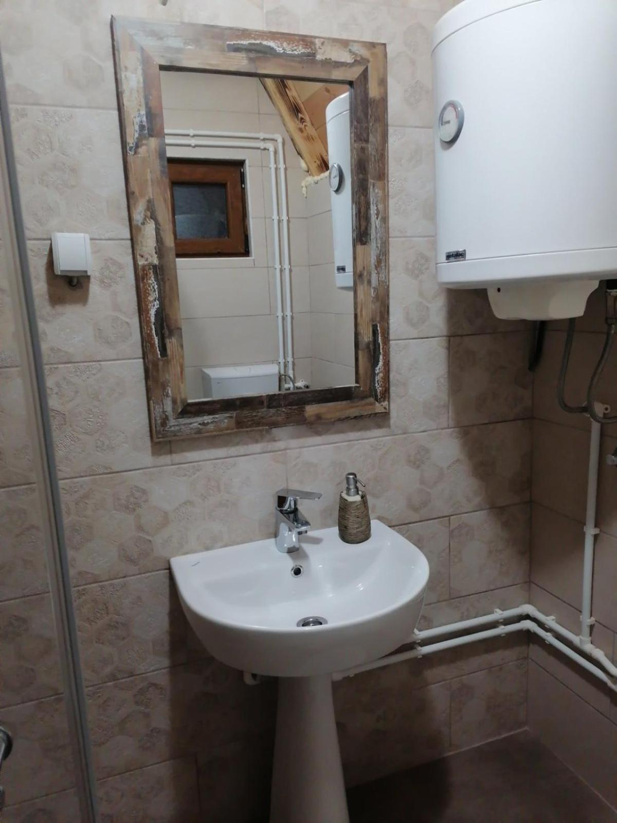 Koliba Luca Smrcevo Brdo Villa Žabljak Kültér fotó